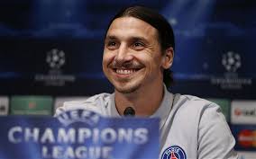 Zlatan Ibrahimovic says he will never move to England and doesn&#39;t regret missing out on the Premier League. Paris Saint-German striker says he will either ... - Zlatan_2869115b