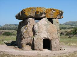Ancient to Medieval (And Slightly Later) History - Dolmen Sa Coveccada, Sardinia, Italy Dolmen Sa...