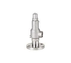 GENEBRE: Safety valve with threads and lever