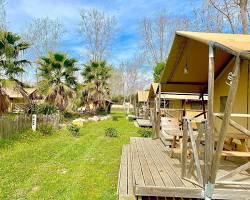 Image of Domaine de la Yole, Loire Valley, France glamping