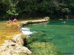 Resultado de imagen para paisajes de guatemala con su ubicacion