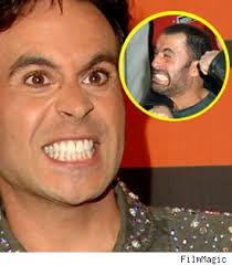 Ant with inset of Joe Rogan Is fear of the gays a factor with comedian Joe Rogan? One pissed off VH1 star seems to think so. - 0614_ant_rogan_fm-1