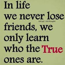 True Friend Quotes on Pinterest | Long Relationship Quotes ... via Relatably.com