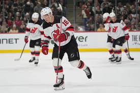 Devils hold out Ondrej Palat for roster management reasons as trade rumors swirl