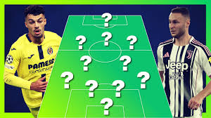 Juventus Defeats Villarreal in Champions League Clash