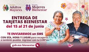 Pensión Bienestar Adultos Mayores