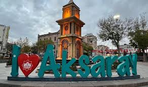 Aksaray Yenigün Gazetesi - News update