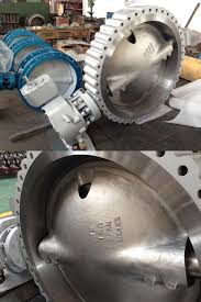 China Triple Eccentric Butterfly Valve Lug type factory and ...