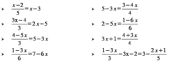 Resultado de imagen de fracciones de primer grado