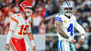 Cowboys Vs Chiefs