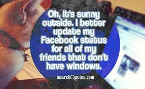 Facebook Status That Will Get Lots Of Likes Quotes via Relatably.com