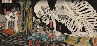 「国芳もやう正札附現金男　野晒悟助」の画像検索結果