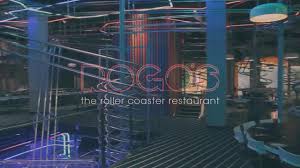 Image result for abu dhabi roller coaster restaurant