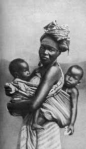 Image result for baby wearing