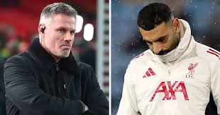 Salah: 'Tomorrow Carragher is going to go for me again and again'