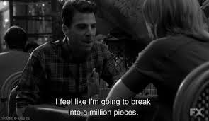 love quote Black and White life text depressed depression sad ... via Relatably.com