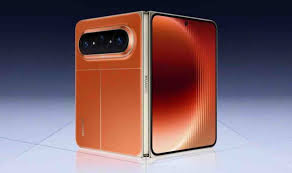 Huawei muestra adelanto del modelo Pura X Max