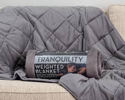 Image of Tranquility Weighted Blanket