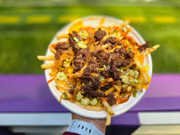 Come for the Vikings, stay for the Reuben nachos
