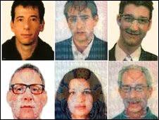 Résultat de recherche d'images pour "dubai mossad suspects"