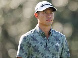 Collin Morikawa Found it 'Weird' Playing with Min Woo Lee and Joaquin Niemann at Masters