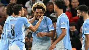 man city vs norwich city