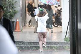 要下雨了！上午中部以北恐有短暫雨 午後雨區擴大雨勢增加