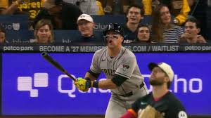 Padres - Dbacks