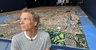 Truck Driver Built 800,000-Building Mini New York City — Now It's a Museum Sensation