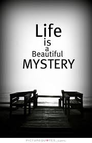 Mystery Quotes | Mystery Sayings | Mystery Picture Quotes via Relatably.com