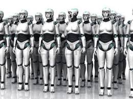 Resultado de imagen para androides