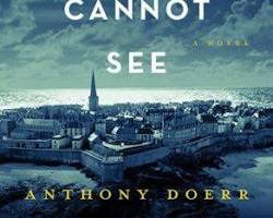 All the Light We Cannot See (2014) book cover