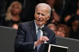 Biden sues justice department to block release of Hur interview audio