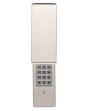 Clicker garage door keypad