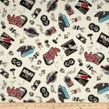 Image result for music fabric