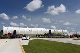 Air Products completes first LNG heat exchanger unit at new ...