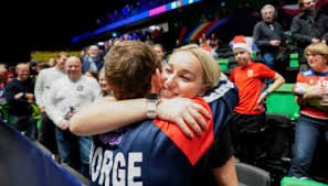 – Hun er helt fantastisk