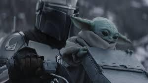 Mandalorian Y Grogu