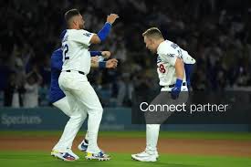 Dodgers Vs