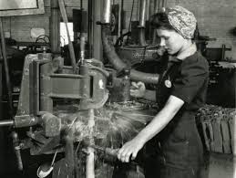 Image result for ww2 women jobs