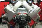 High rpm engine