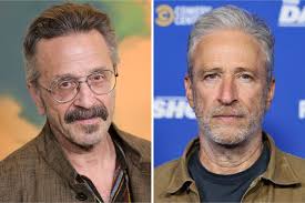 Marc Maron Reveals Insecurity Behind Jon Stewart Feud