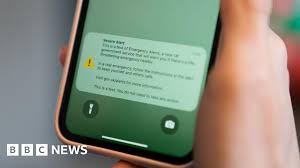 BBC - News update