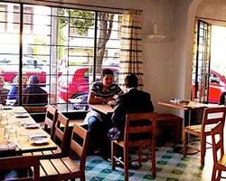 Máximo Bistrot Mexican restaurant in San Francisco