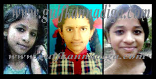 ... Sampath Kumar of Kavoor, Rakshitha (11), daughter of Venkatesh of Ashok Nagar in Kodikal and Varshini (11), daughter of Keshava Shetty of Madhyapadavu. - Nmpt_missing_student