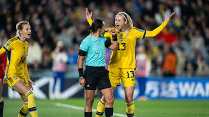 Title: Controversial Calls Ignite Swedish Outrage Following Semi-Final Loss to Spain - 8