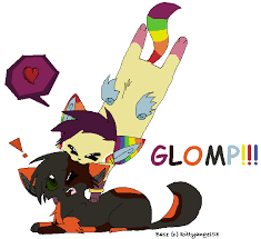 Image result for glomp