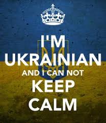 I Can&#39;t Keep Calm I&#39;m Ukrainian | wise words | Pinterest | Keep Calm via Relatably.com