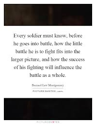 Quotes by Bernard Law Montgomery @ Like Success via Relatably.com