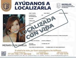 ¡Después de 9 años desaparecida en Cuautla! Encuentran con vida a Merari Olea Varela: un rayo de esperanza en la crisis de desaparecidos